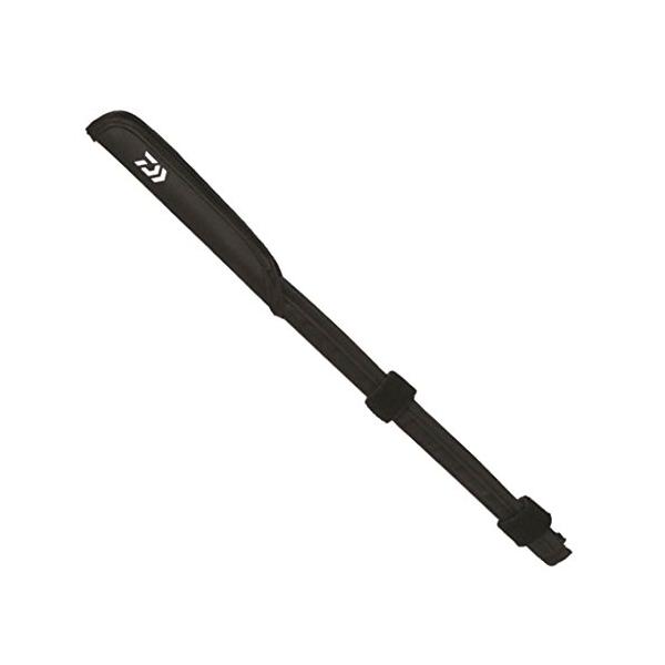 ブラック/1本用/988865・Color:ブラック・パッケージ個数:1・カラー:ブラック・外寸(縦×横)(cm):約37×2.5・先端内部にセミハードボード、本体内部にクッション材を内蔵したダブル構造で衝撃やこすれに強い。・本体内側にハー...