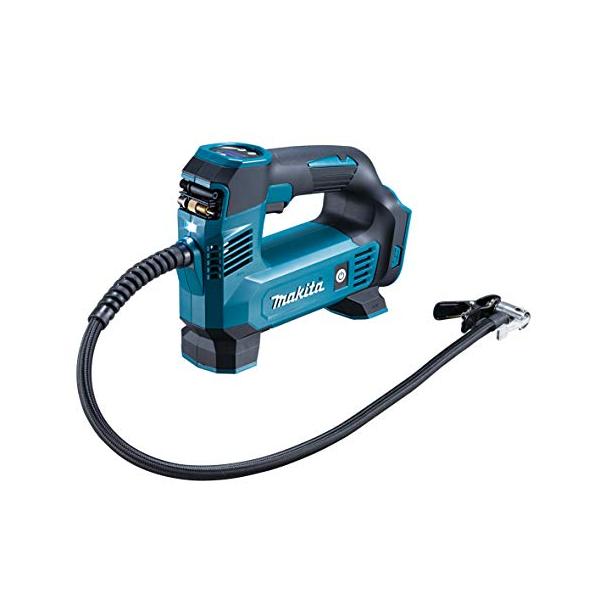 青/1個 (x 1)/MP180DZ・PatternName:本体のみ・パッケージ個数:1・長時間使用が可能な18V仕様でラクラク空気入れ。吐出量が約20%アップした18V仕様（マキタ10.8V機比）で、作業スピード向上。・各種タイヤ、ビー...