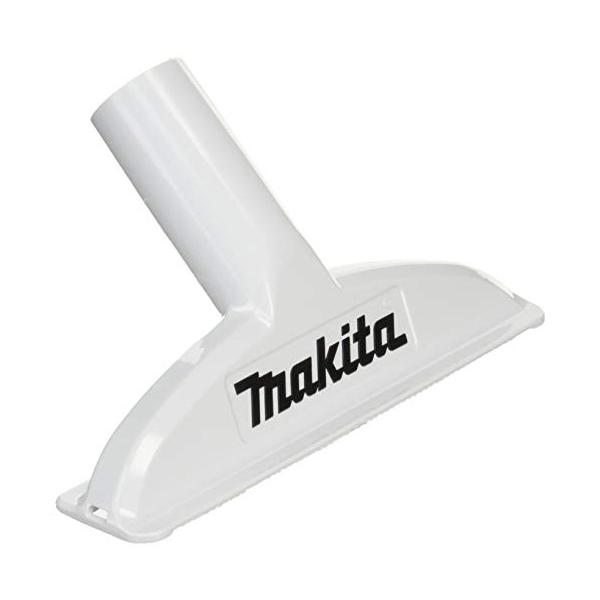 他サイト： マキタ クリーナ(掃除機)用 車内シート用ブラシノズル 白 A-67022の商品画像