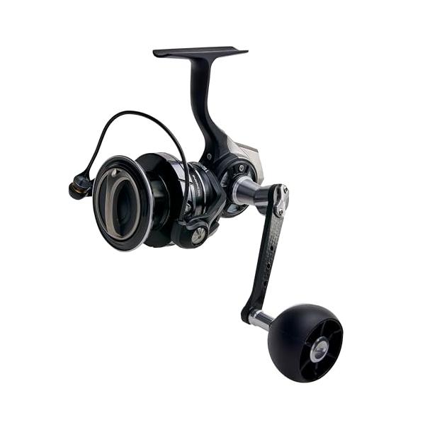 アブガルシア スピニングリール Roxani SP(ロキサーニ エスピー) 4000SH 24年モデル スピニングリール AbuGarcia (アブガルシア) Roxani SP 4000SH ロキサーニ スピニング