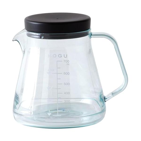 02.)700ml02.)700ml/0.9 L/41289・Color:02.)700ml・パッケージ個数:1・サイズ(約):幅15×奥行12.2×高さ13.7cm、口径8.5cm(内径8cm)・本体重量(約):200g・素材・材質:本体...