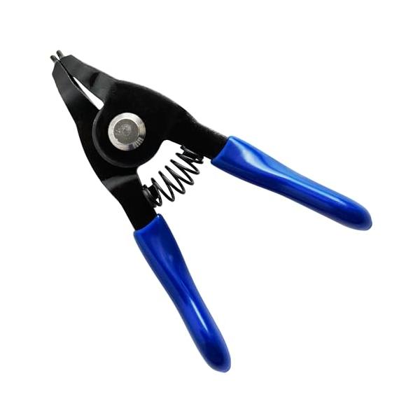 先曲がり型ブルー/シルバー/-/-・Style:先曲がり型PatternName:軸用・パッケージ個数:1・商品のバリエーション:「商品タイプ」違いで 全4商品 あります。・形状：曲爪・使用範囲（mm）：10〜25・タイプ：軸用・材質：[本...