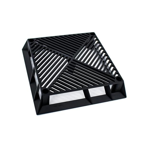 ブラック/20cm/4968438026022・Color:ブラックSize:20cm・パッケージ個数:1・DAIMと大人気Youtuberカーメン君とのコラボ商品・特徴ブラックベースはスタイリッシュでおしゃれなデザインの鉢スタンドです。通...