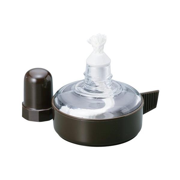 他サイト： 新潟精機 BeHAUS 日本製 アルコールランプ R-1の商品画像