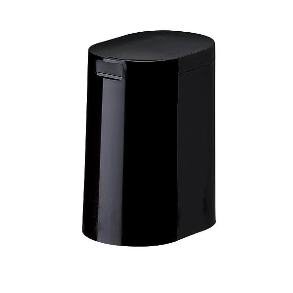 ブラック/全長17cm/4534374110547・Color:ブラック・パッケージ個数:1・素材本体:ポリプロピレン、蓋:ABS樹脂、リング:ポリプロピレン・使いやすさを追求するプロセスから生まれる自然で深みのあるプロダクトデザインがカー...