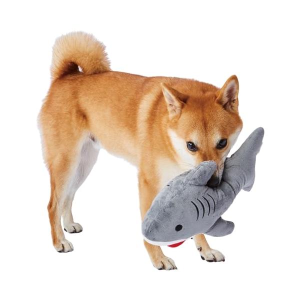 他サイト： アドメイト (ADD. MATE) 犬用おもちゃ アクアメイトBIG サメの商品画像