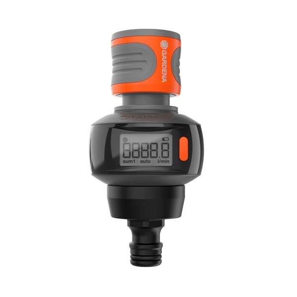 流量計(新モデル)-/-/18350-20・Style:流量計(新モデル)PatternName:単品・パッケージ個数:1・用途: 散水時の水道水の使用量の測定・仕様: リチウム電池 (CR 2032 3V)同梱／UV・防霜／通年使用可・特...