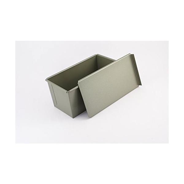 富士ホーロー 食パン型 1.5斤 フッ素加工 焼型 ベイクウエア 57286