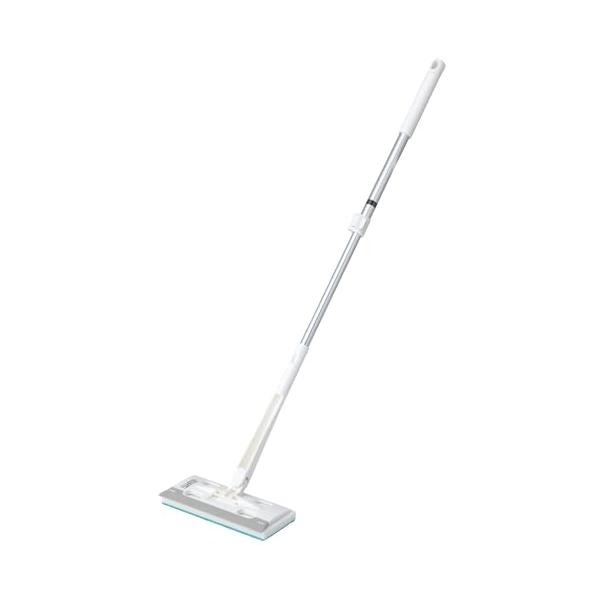 -/-/S01215・PatternName:窓 網戸用・パッケージ個数:1・窓・網戸の掃除もこれ１本ウェットシートも取り付けられる３WAYタイプです。・コシのある超細かい極細ブラシが水だけでも汚れを落とします。・網戸のアミ目に入り込む極細...