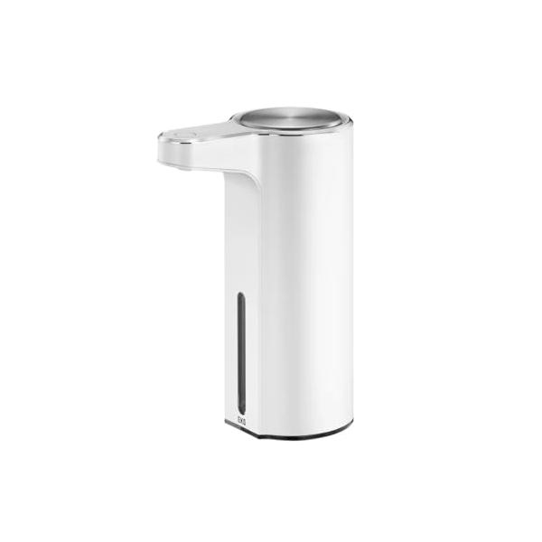 ホワイト/335g/EK6088F-WH・PatternName:泡タイプ ホワイト・パッケージ個数:1・サイズ:W70xD120xH175mm・本体重量:335g・生産国:中国・色:ホワイト・手をかざすと自動で洗剤がでてくるので、本体に触...