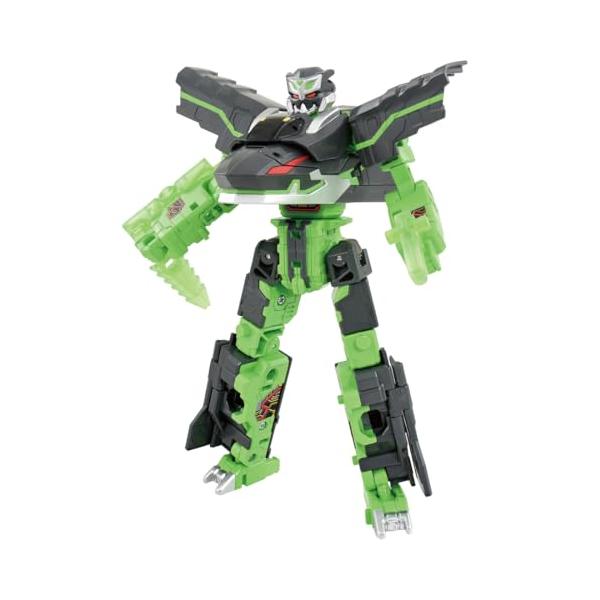 ファントムシンカリオンファントムシンカリオン/-/-・Color:ファントムシンカリオン・(C) TOMY (C)プロジェクト シンカリオン・JR-HECWK/ERDA・TX・電池は使用しません。