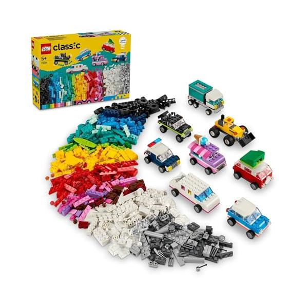 007 のりものをつくろうマルチカラー/-/11036・Style:007 のりものをつくろう・パッケージ個数:1・お子さま向けの乗りもの組み立てセット ? 乗りものが大好きなお子さまが大喜び。さまざまな種類の乗りものを組み立ててカスタマイ...