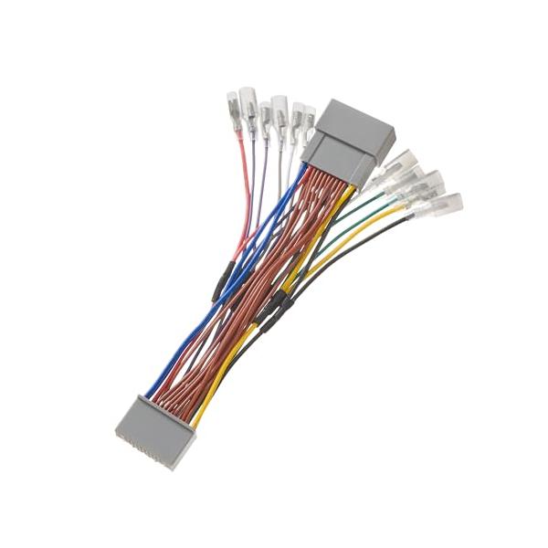 他サイト： JOYN(ジョイン) スピーカー出力取出しハーネスホンダ車対応用 24ピンコネクタータイプB ディスプレイオーディオ 純正ナビ・純正オーディオ対の商品画像