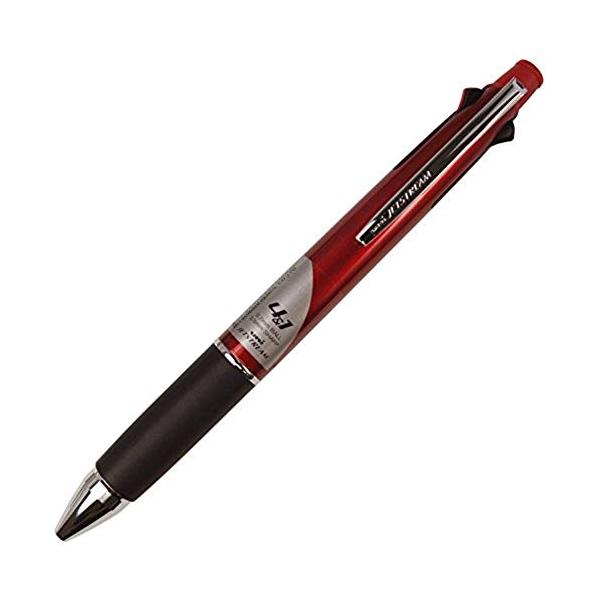 他サイト： 三菱鉛筆 多機能ペン ジェットストリーム 4&amp;1 0.7 ボルドー 書きやすい MSXE510007.65の商品画像