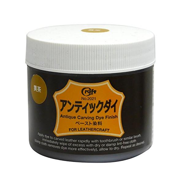 ブラック/-/2021-02・パッケージ個数:1・用途:皮革の染色・内容量:100ml・成分:カルナバワックス、アクリル樹脂含金染料・注意事項:レザークラフト以外の用途、既製品には使用しない。