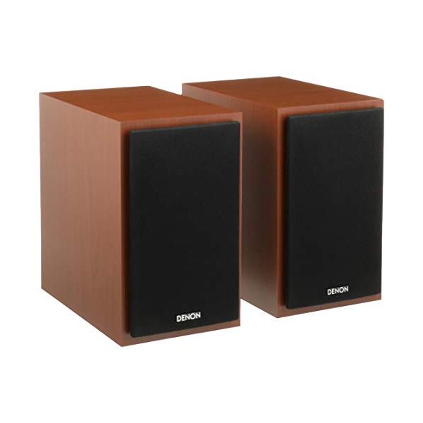 DENON スピーカー 2台セット 黒 Amazon.co.jp: Denon スピーカーシステム (2台1組) ブラック SC