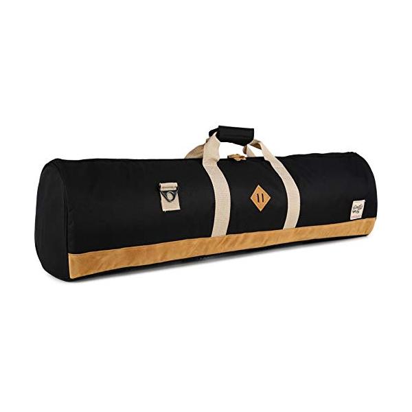 他サイト： TAMA タマ POWERPAD デザイナーズコレクション ハードウェアバッグ 3〜4本程度収納可能 ブラック THB02LBKの商品画像