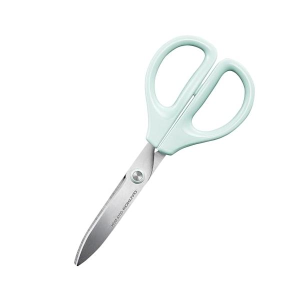 ライトブルー/-/HSM-A100LB・Color:ライトブルー・パッケージ個数:1・利き手を問わず、すごくきれる・刃タイプ スタンダード 刃渡り寸法 65mm・板厚 1.5mm 外寸法 全長174×幅75mm・カラー ライトブルー・材質 ...