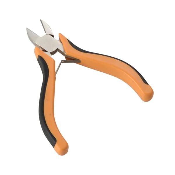 他サイト： 高儀 M&amp;M 成形グリップ ミニニッパーの商品画像