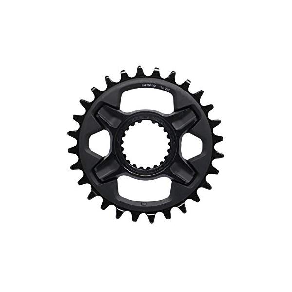 SHIMANO FC-M8120 & SM-CRM85 クランクセット SHIMANO(シマノ) SM-CRM85 28T 対応クランク:FC-M8100-1/M8120