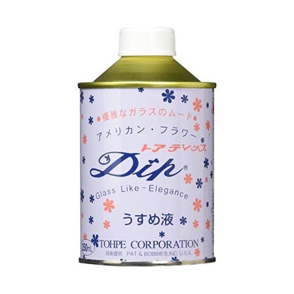 他サイト： 亀島商店 トウペ アメリカンフラワー うすめ液 250ml AU-250の商品画像