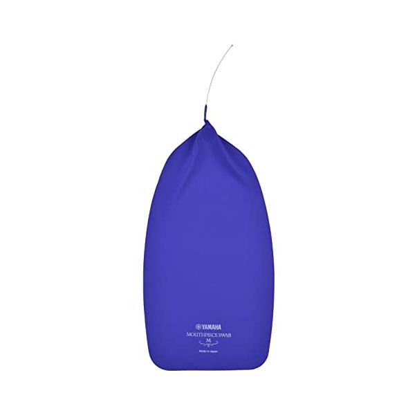 他サイト： ヤマハ YAMAHA マウスピーススワブ Mサイズ MPSM3（金管楽器用）の商品画像