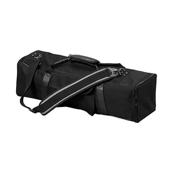 他サイト： KC マイクスタンドバッグ ショートサイズ MSBH-45 (4本収納)の商品画像