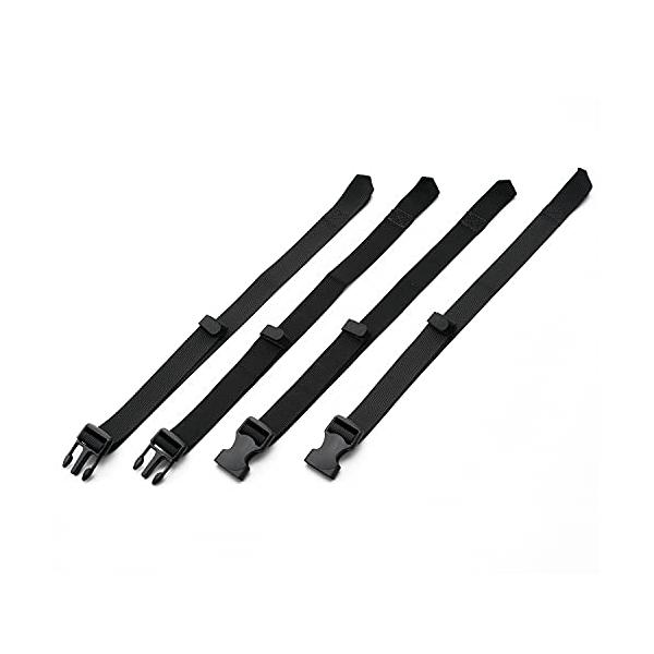 他サイト： ヘンリービギンズ(Henly Begins) デイトナ バイク用 シートバッグ 補修品 BASIC/WR/PRO/SYSTEM/トロリー用 固定の商品画像