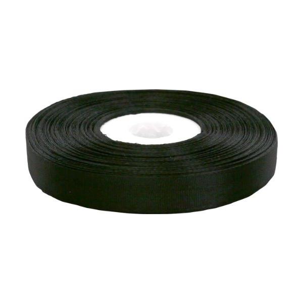 手芸用ブラック/-/-・パッケージ個数:1・梱包サイズ?:?9.2x9.1x2.9cm・重量:40.82g・色:ブラック・ラッピングや手芸用、印つけなどに愛用され続けているリボン。・水濡れと日光による褪色がある。