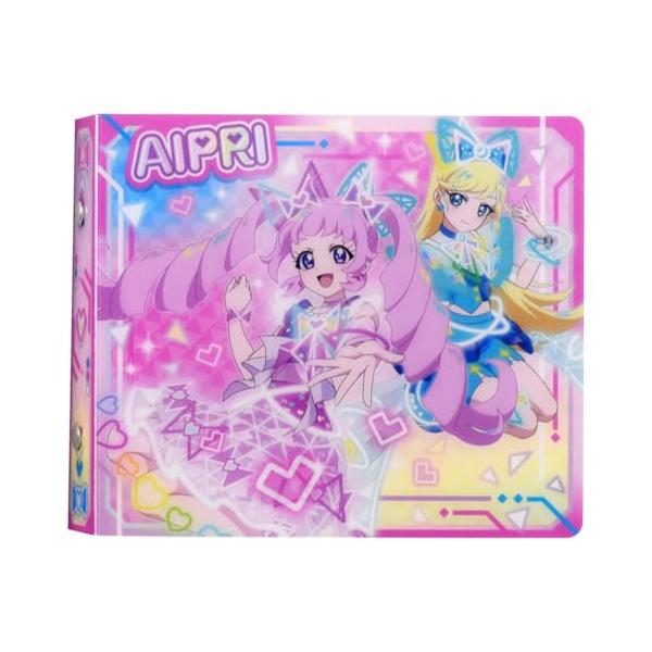 ひみつのアイプリ　ひまり・みつき 2枚セット ひみつのアイプリ ひまり・みつき 2枚セット ひみつのアイプリ バズ