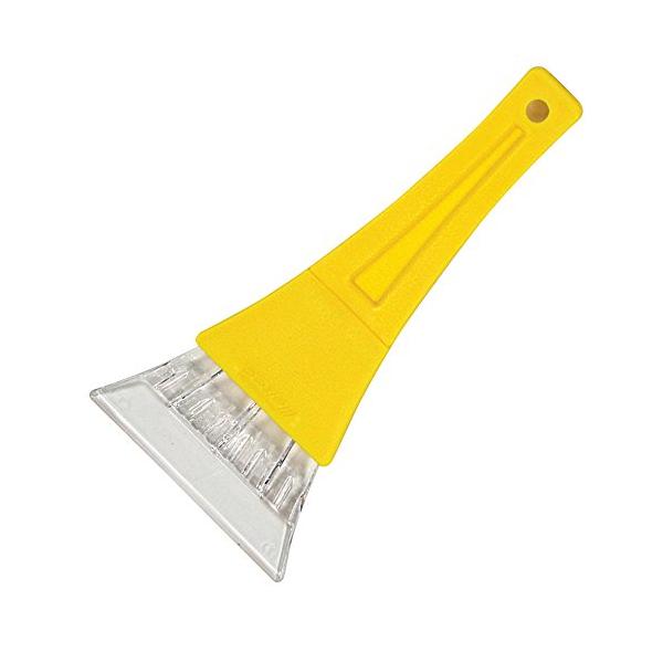 除霜大サイズ(SCR-01)-/ヘッド幅:113mm/SCR-01・Style:除霜大サイズ(SCR-01)・パッケージ個数:1・●サイズ:113(W)×236(H)×10(D)mm(br)●重量:90g(br)●材質:ヘッド部ABS樹脂/...