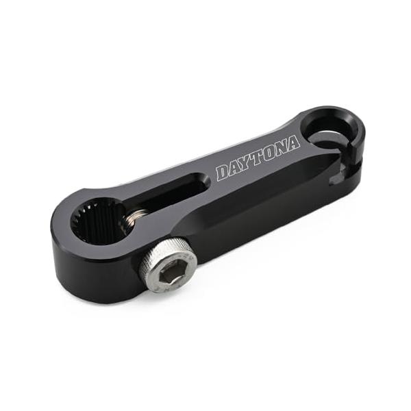 ブラック/-/48105・パッケージ個数:1・適合車種：Vストローム250SX(23)、ジクサーSF250/250(20-23)・クラッチレバーを軽くしてクラッチ操作をしやすくする・車両のエンジン側アーム比を最適にし握りやすいクラッチレバー...