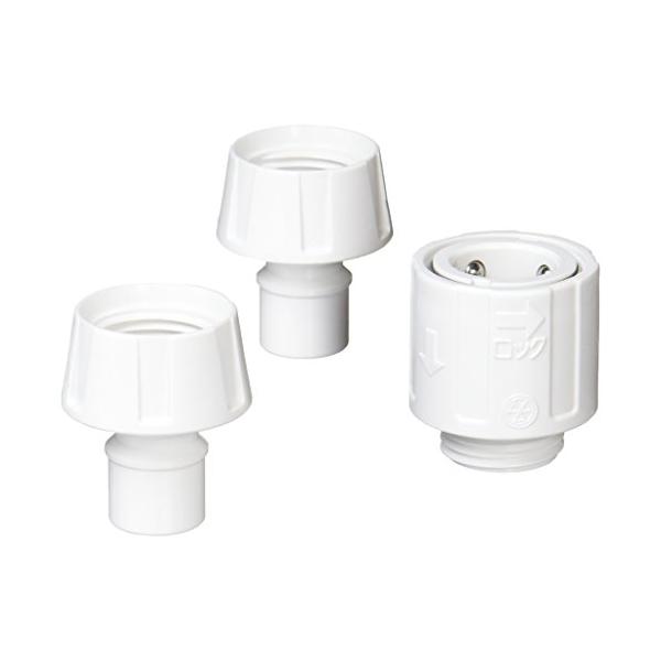 シルバー/-/PL61-21S・パッケージ個数:1・自分好みのシャワーにワンタッチで交換 シャワーヘッドを簡単に交換できます。・そのまま取付けられるメーカーSANEI・TOTO・LIXIL(INAX)バランス釜以外・KAKUDAI・TBC・...