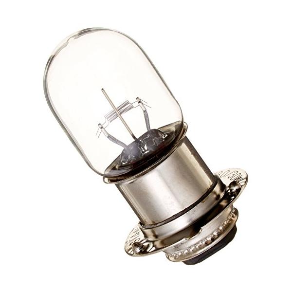 他サイト： スタンレー電気(STANLEY) バイク用ヘッドライト球 12V 30/30W A0330V T19L口金 μ84電球 クリアの商品画像