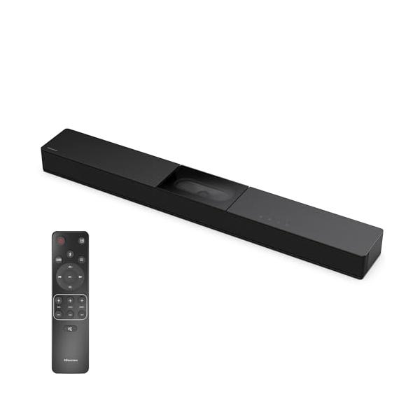 ハイセンス 2.1ch サウンドバー スピーカー HS2000N サブ