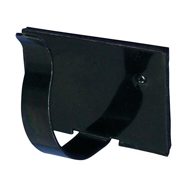 ーブラック/19×30×39/TWS30BK・Color:ブラックSize:19×30×39Style:ーPatternName:TWS30BK・パッケージ個数:1・縦(mm)：19 色：黒 横(mm)：30 爪長さ(mm)：39 テープ：...