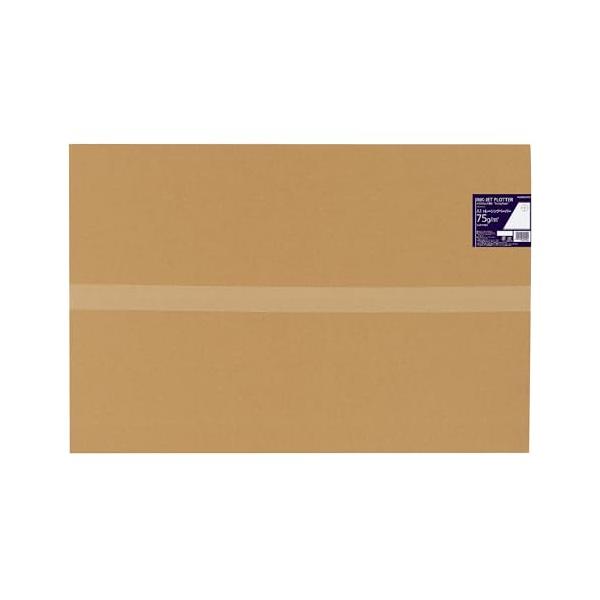 他サイト： コクヨ インクジェットプロッター用紙 トレーシングペーパー A1 100枚 セ-PIT76の商品画像