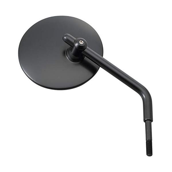 ラウンドブラック/-/17023・Color:ブラックStyle:ラウンド・パッケージ個数:1・ハーレーダビッドソン専用・ハウジング：スチール製黒塗装・オフセットバー：φ12スチール製黒塗装・ハンドル上下どちらにも対応・左右共用1個入り(ス...