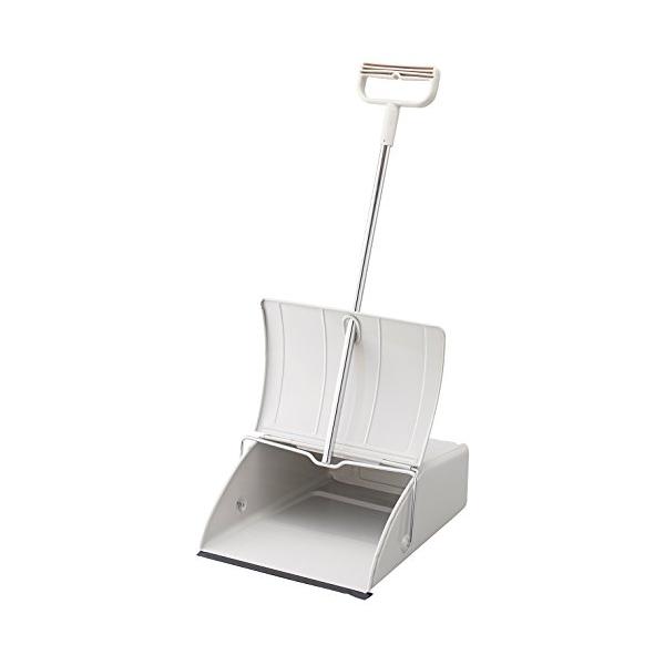 画像内容 山崎産業 チリトリ 2989.jp+ ブンチリT スチール 175925