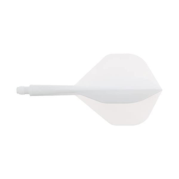 他サイト： CONDOR(コンドル) AXE REVIVAL Std S ホワイト ダーツ フライトアックス スタンダード TiTOの商品画像