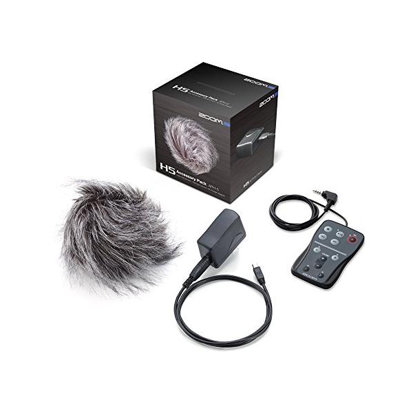他サイト： ZOOM ズーム H5用アクセサリ・パッケージ APH-5の商品画像