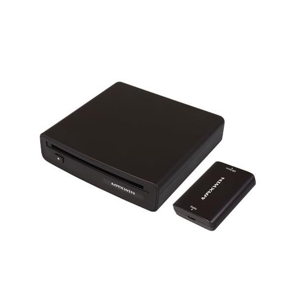MAXWIN(マックスウィン) Car AI BOX DVD/CDドライブ付 マルチ