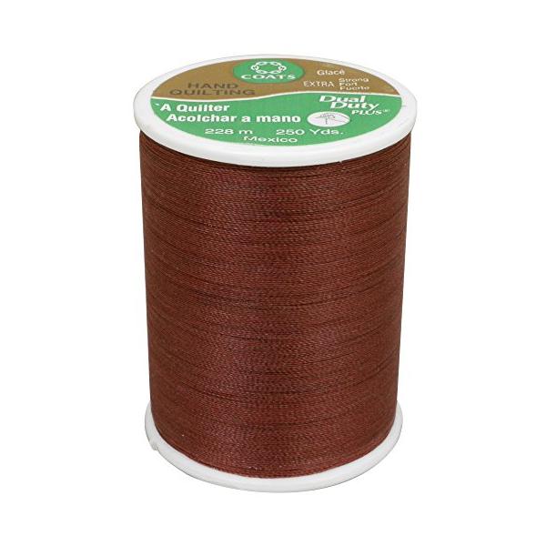 他サイト： ダルマ Dual Duty デュアルデューティ Art.260 パッチワーク糸 40番 228m巻 col.50 01-0800の商品画像