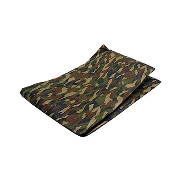 迷彩/1.8m x 1.8m/MS30-01・Size:1.8m x 1.8m・パッケージ個数:1・山間部などでの景観・美観保護用養生カバーに最適な作業用PEシート。・ハトメ内径：約12mm・厚み：約0.22mm・耐用期間：約6ヶ月〜1年(目安)