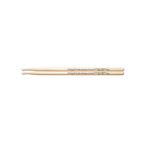 他サイト： Pearl パール ドラムスティック 伊地知潔モデル 14.8 x 406mm ヒッコリー 167H/2の商品画像