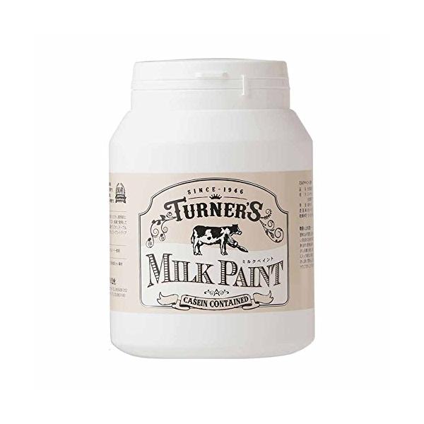 他サイト： ターナー色彩(Turner Color) アクリル絵具 ミルクペイント ハニーマスタード MK450011 450mlの商品画像