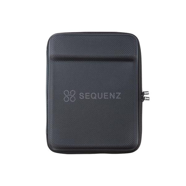 他サイト： [Sequenz] キャリング・ケース CC-KSP ブラックの商品画像