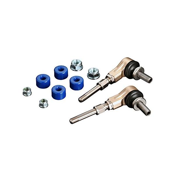 Genb(玄武) ハイエース TRH/KDH200系 (2WD) アジャスタブルスタビ