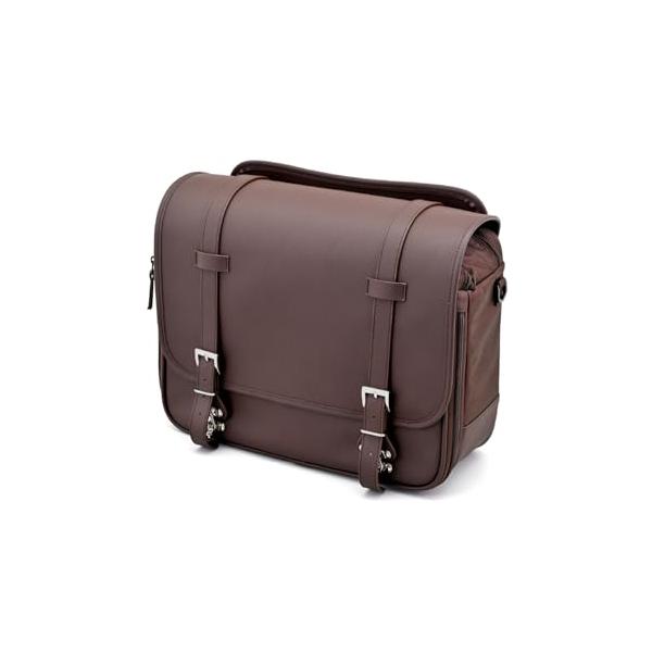 スタンダード18L/18L/48394・Style:スタンダードColor:18L・バイク用サドルバッグ(容量可変式)・ペットボトルやレインウエア、A4マップやお土産など、荷物が増えても容量が変えれる日帰りツーリング用・容量：18L(可変後...