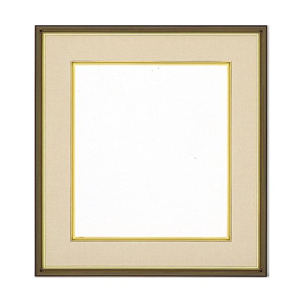 よもぎ/ベージュ/色紙サイズ/4954・Color:よもぎ/ベージュ・パッケージ個数:1・フレーム色:よもぎ/布マット色:ベージュ・外装:専用カブセ箱(367×405×34mm)・収納サイズ:243×274mm